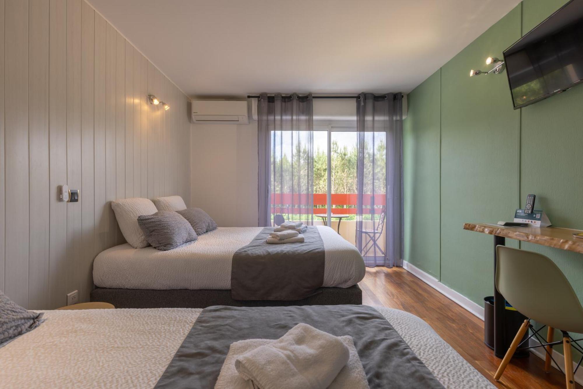 Hotel Paris Madrid Lesperon Kültér fotó