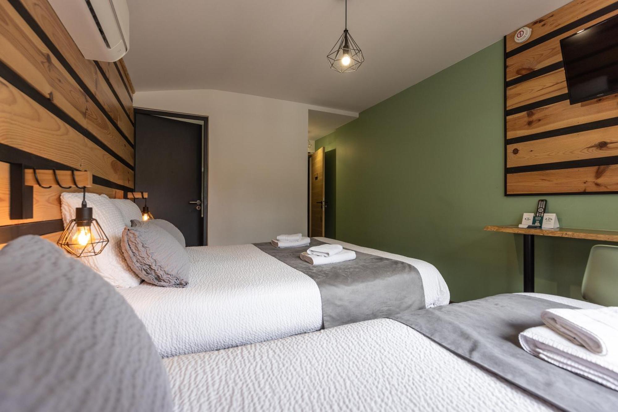 Hotel Paris Madrid Lesperon Kültér fotó